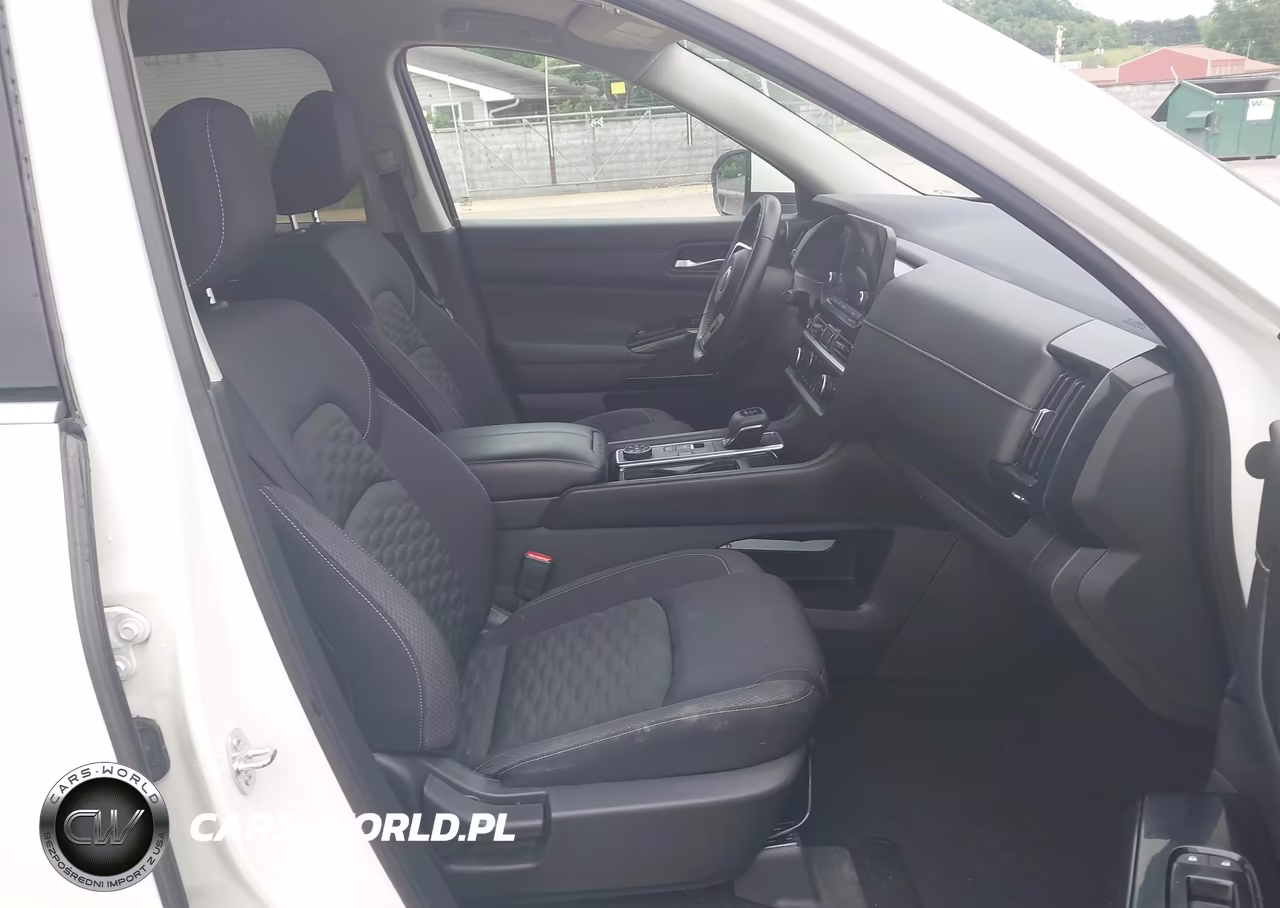 2022 Nissan Pathfinder Sv 4Wd VIN:5N1DR3BC6NC242986 - 5