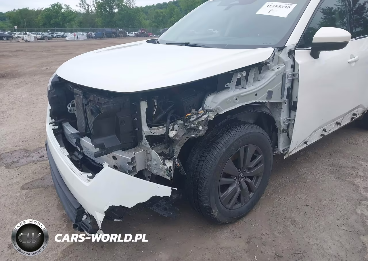 2022 Nissan Pathfinder Sv 4Wd VIN:5N1DR3BC6NC242986 - 6