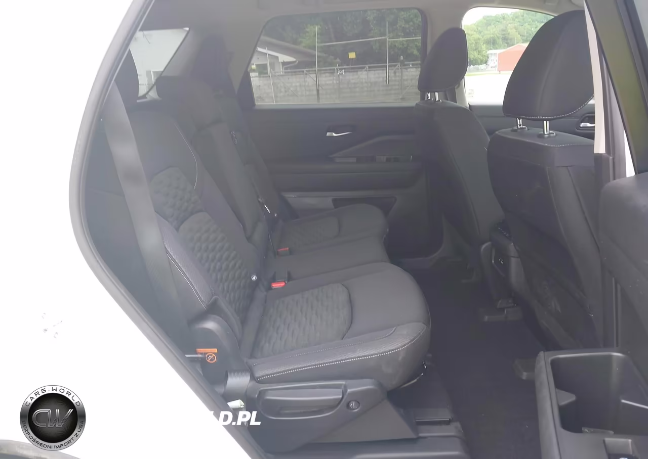 2022 Nissan Pathfinder Sv 4Wd VIN:5N1DR3BC6NC242986 - 8