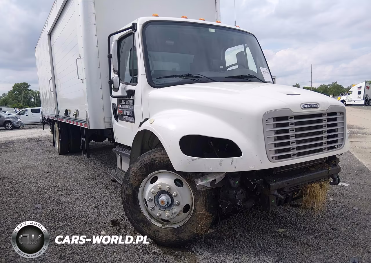 2018 Freightliner M2 106