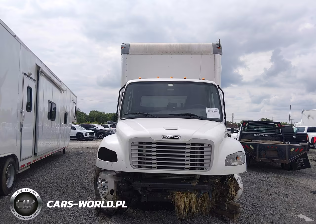 2018 Freightliner M2 106 VIN:3ALACWFC9JDJP1004 - 12