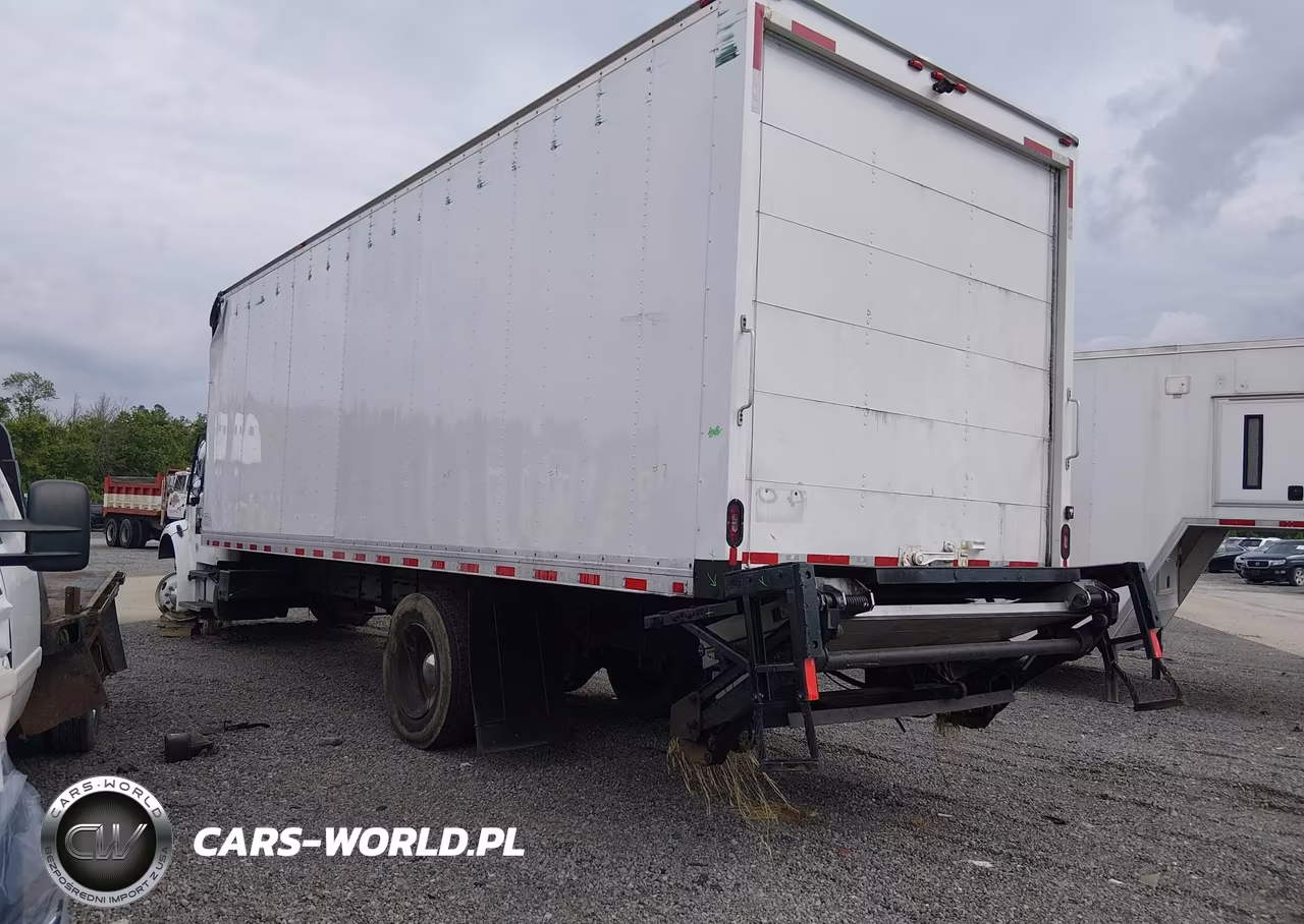 2018 Freightliner M2 106 VIN:3ALACWFC9JDJP1004 - 3