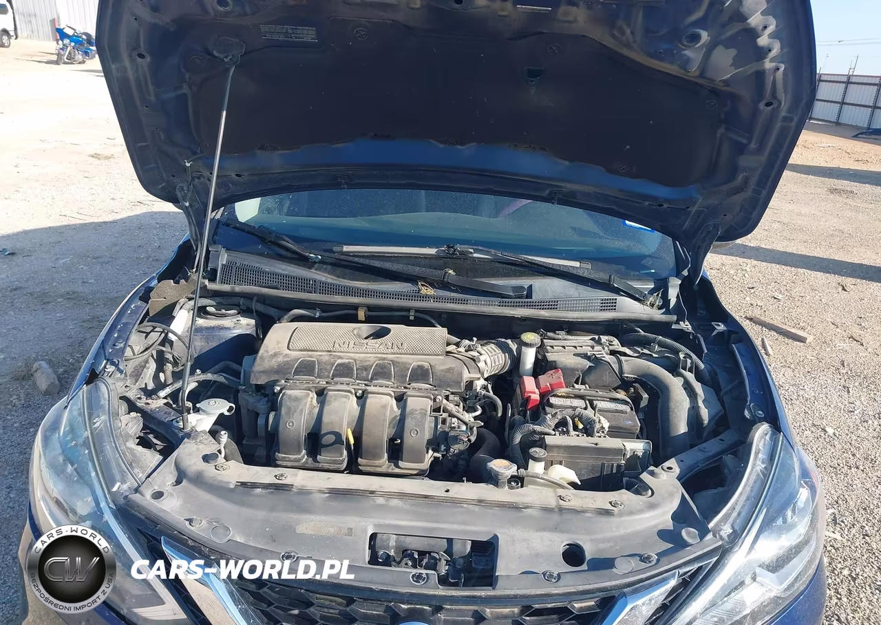 2017 Nissan Sentra S VIN:3N1AB7AP0HY248983 - 10