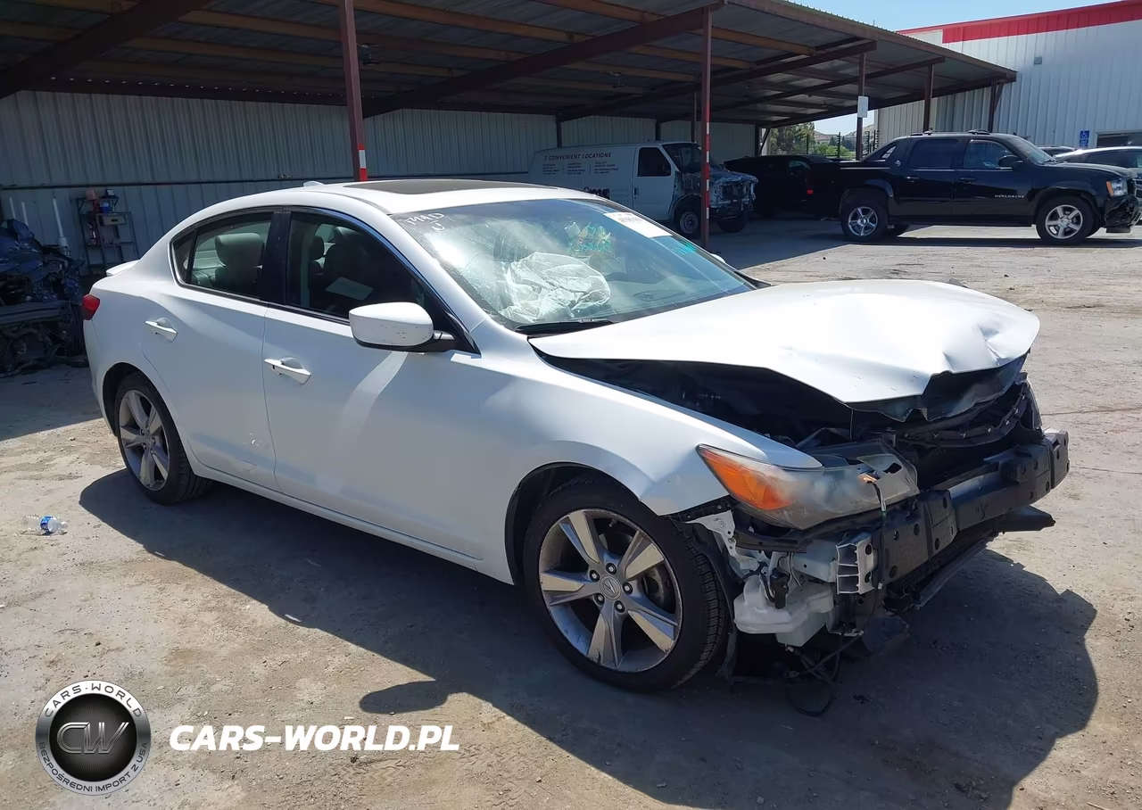 2014 Acura Ilx 2.0L