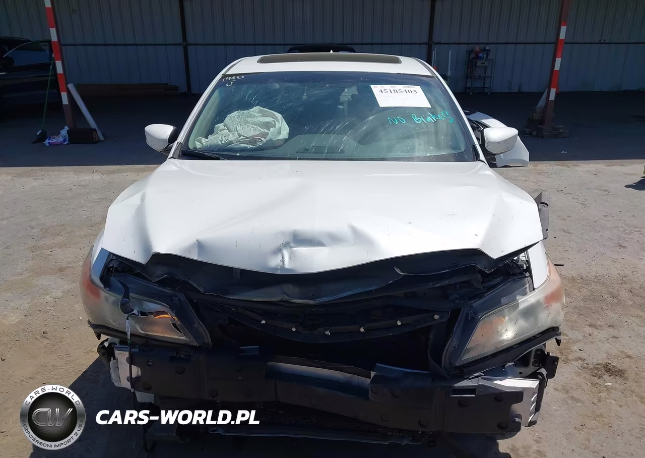 2014 Acura Ilx 2.0L VIN:19VDE1F3XEE000606 - 13