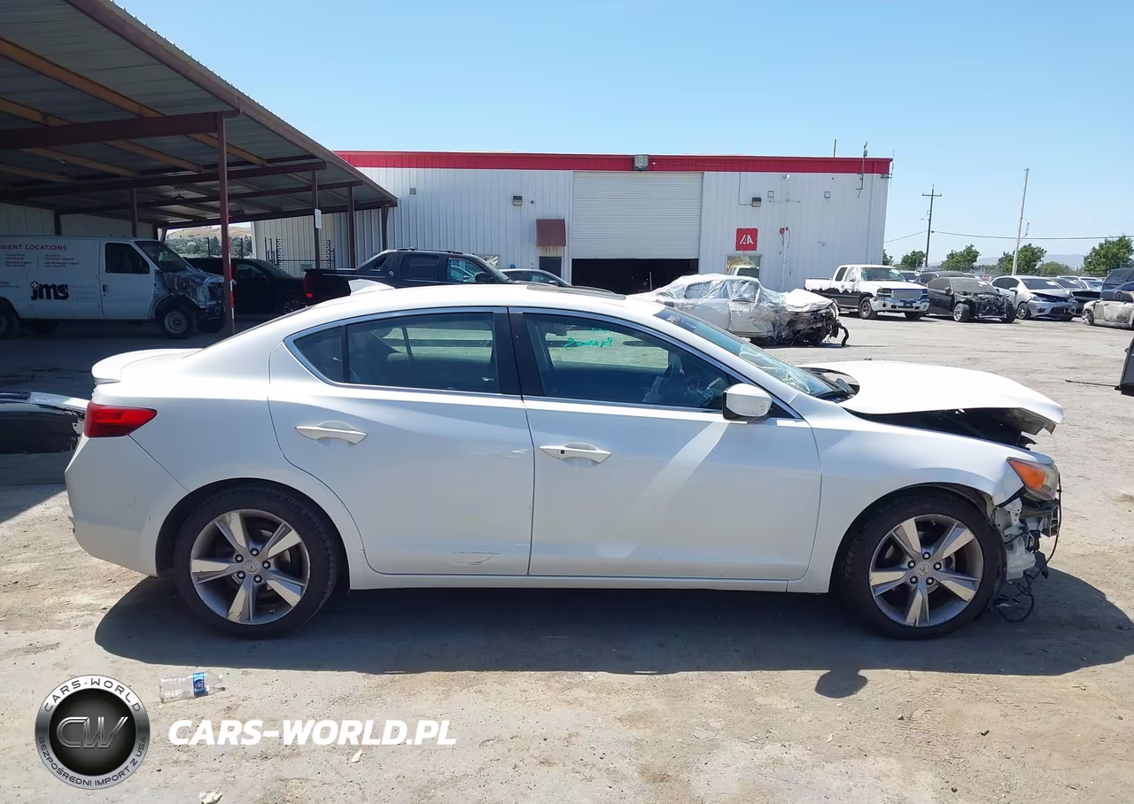 2014 Acura Ilx 2.0L VIN:19VDE1F3XEE000606 - 14