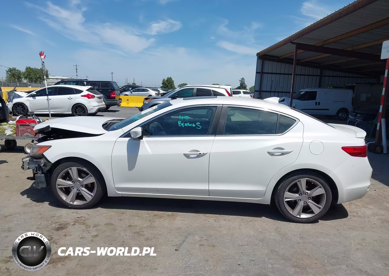 2014 Acura Ilx 2.0L VIN:19VDE1F3XEE000606 - 15