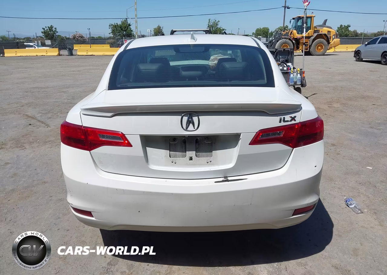 2014 Acura Ilx 2.0L VIN:19VDE1F3XEE000606 - 17