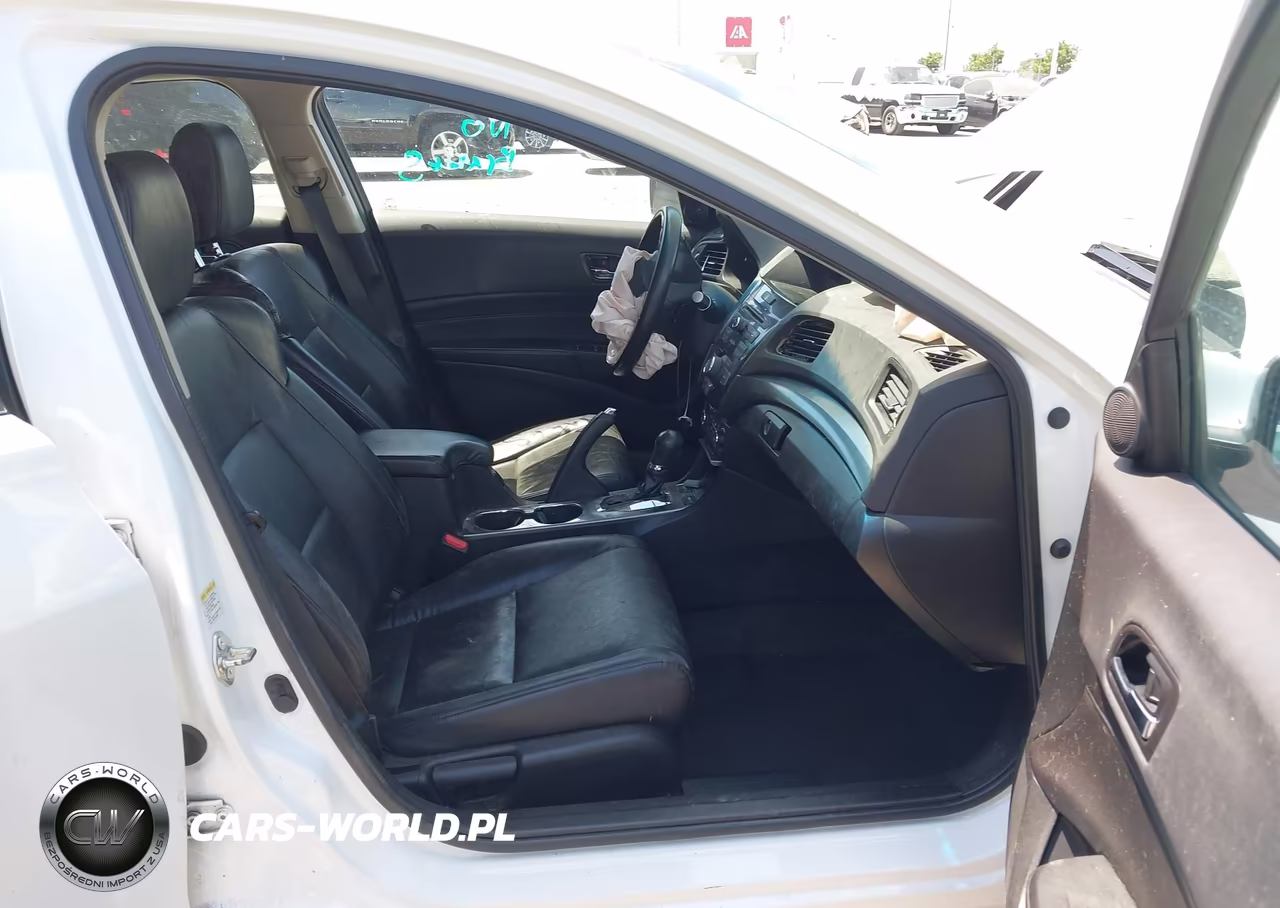 2014 Acura Ilx 2.0L VIN:19VDE1F3XEE000606 - 5