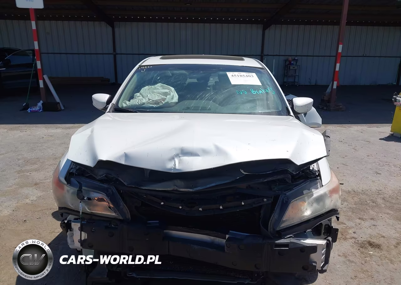 2014 Acura Ilx 2.0L VIN:19VDE1F3XEE000606 - 6