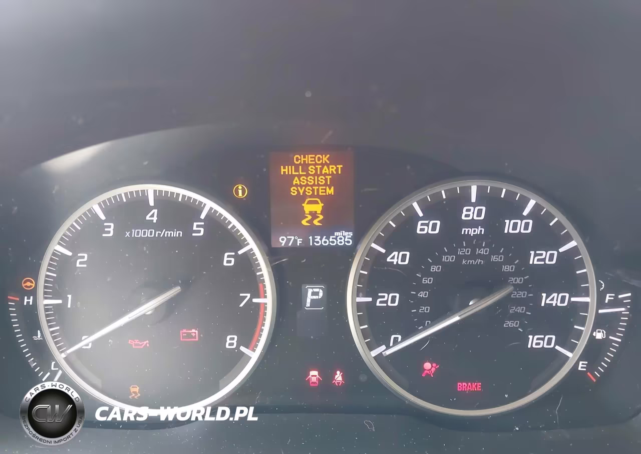 2014 Acura Ilx 2.0L VIN:19VDE1F3XEE000606 - 7