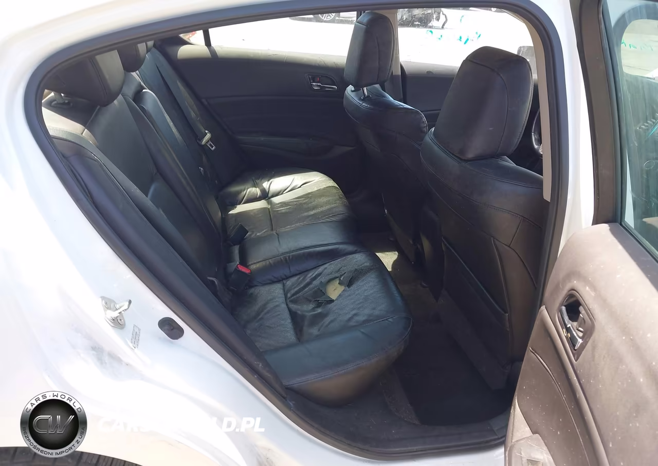 2014 Acura Ilx 2.0L VIN:19VDE1F3XEE000606 - 8