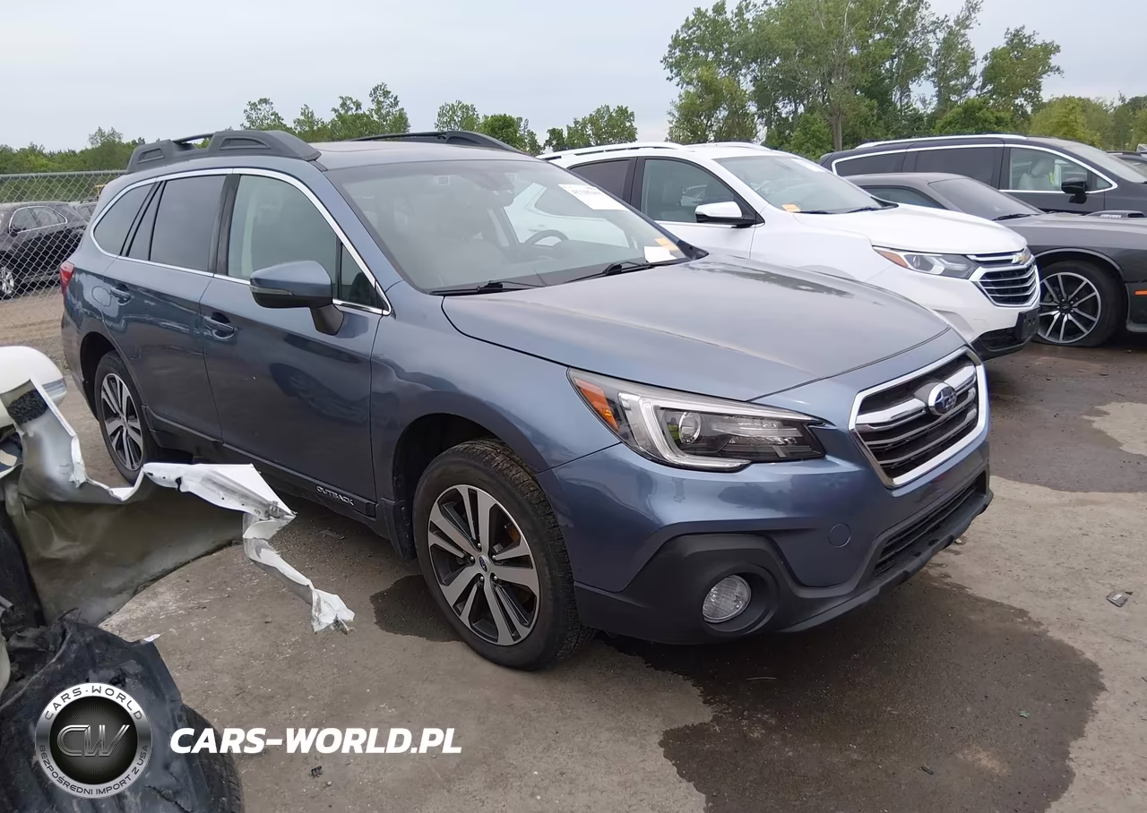 2018 Subaru Outback 2.5I Limited – zdjęcie 1 z 16