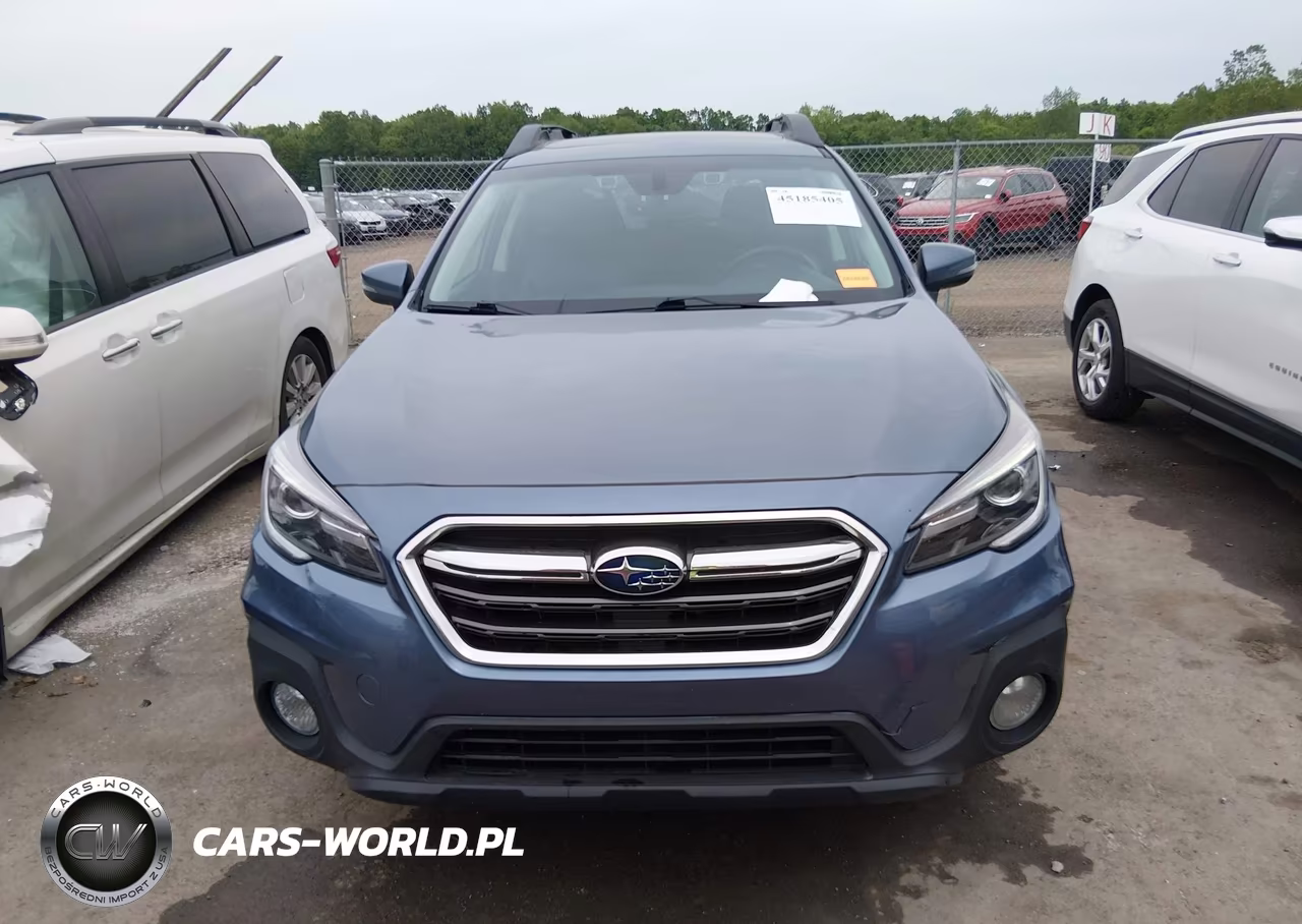2018 Subaru Outback 2.5I Limited VIN:4S4BSANC7J3202938 - 12