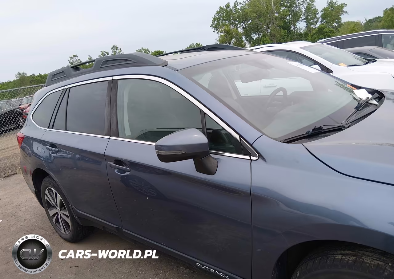 2018 Subaru Outback 2.5I Limited VIN:4S4BSANC7J3202938 - 13