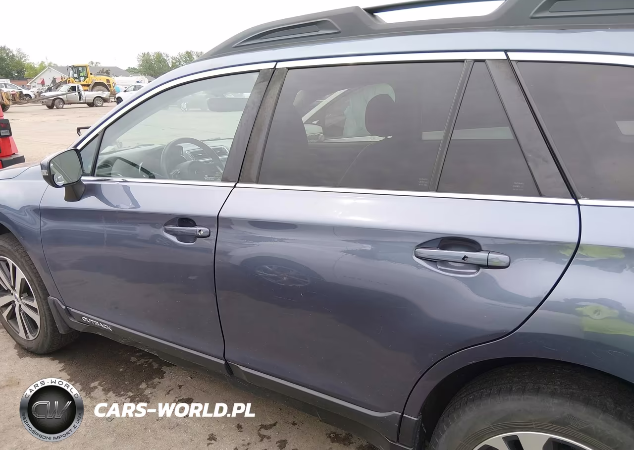 2018 Subaru Outback 2.5I Limited VIN:4S4BSANC7J3202938 - 14