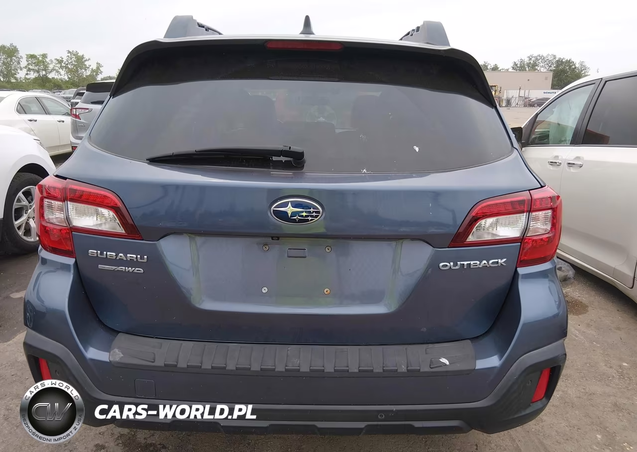 2018 Subaru Outback 2.5I Limited VIN:4S4BSANC7J3202938 - 16