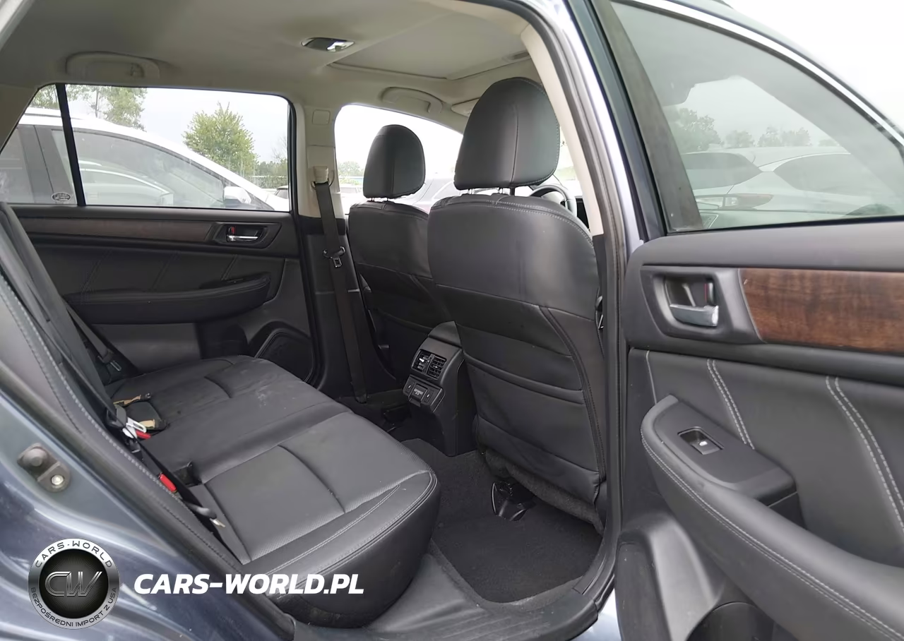 2018 Subaru Outback 2.5I Limited VIN:4S4BSANC7J3202938 - 8