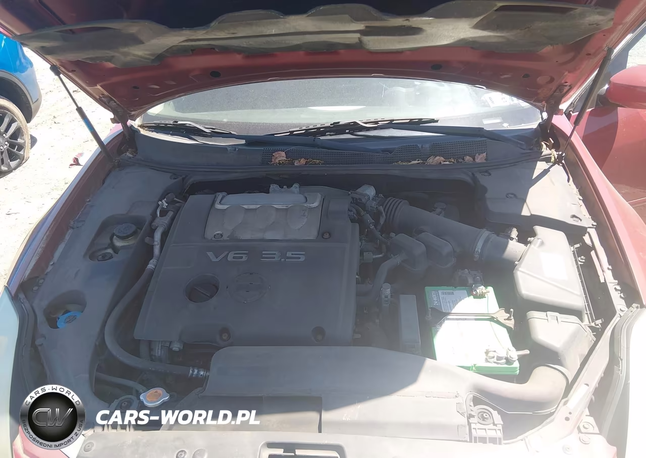 2005 Nissan Maxima 3.5 Se VIN:1N4BA41E25C809907 - 10