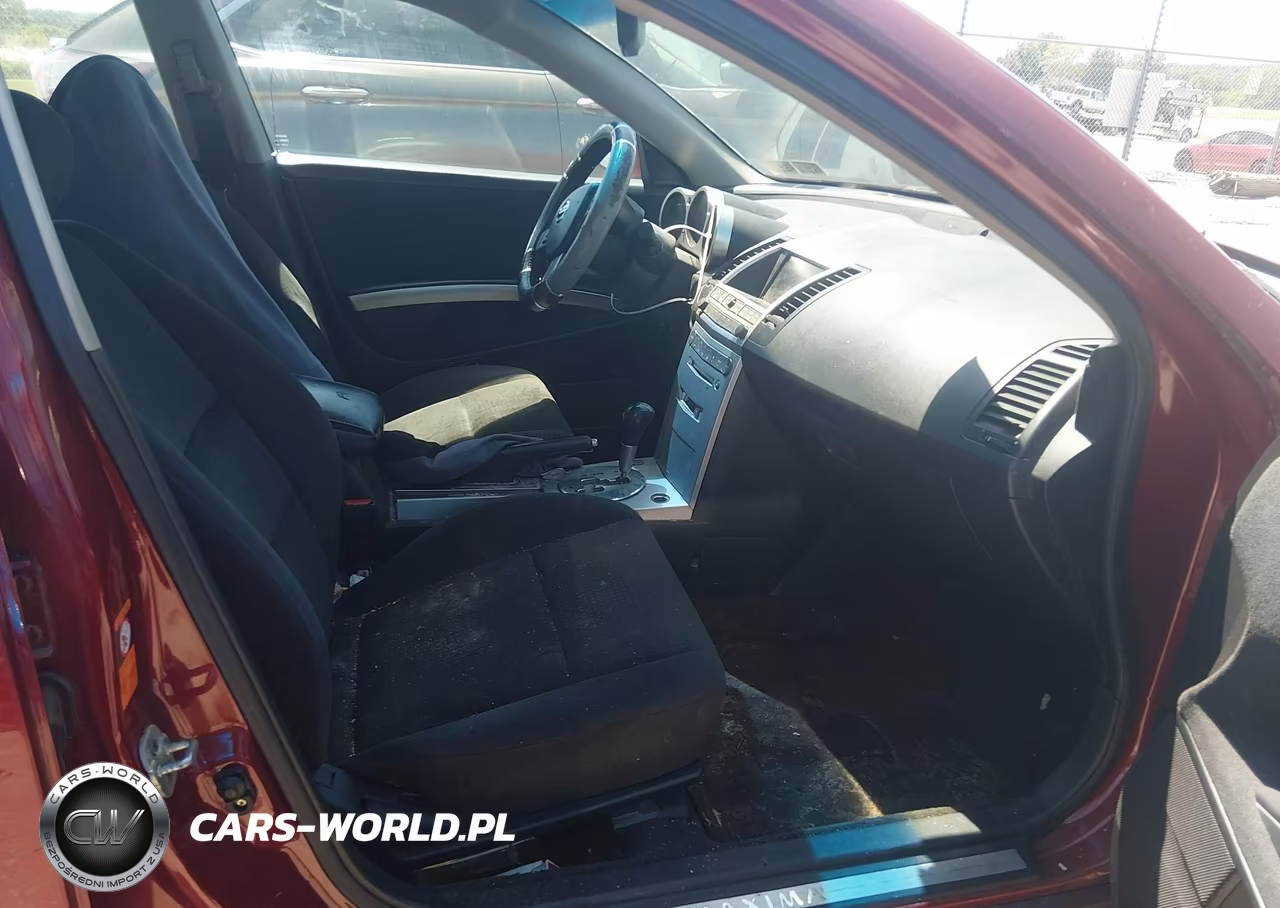 2005 Nissan Maxima 3.5 Se VIN:1N4BA41E25C809907 - 5