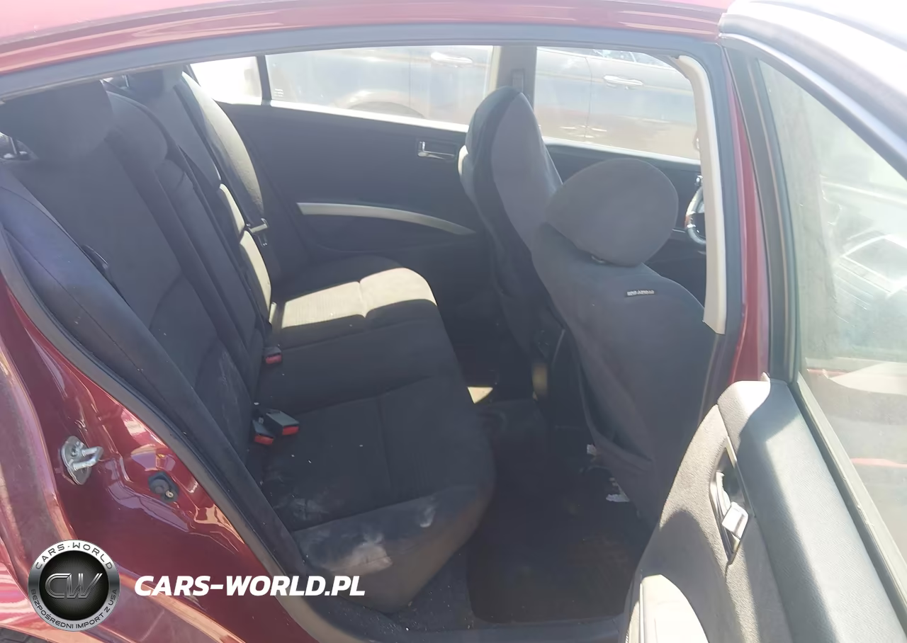 2005 Nissan Maxima 3.5 Se VIN:1N4BA41E25C809907 - 8