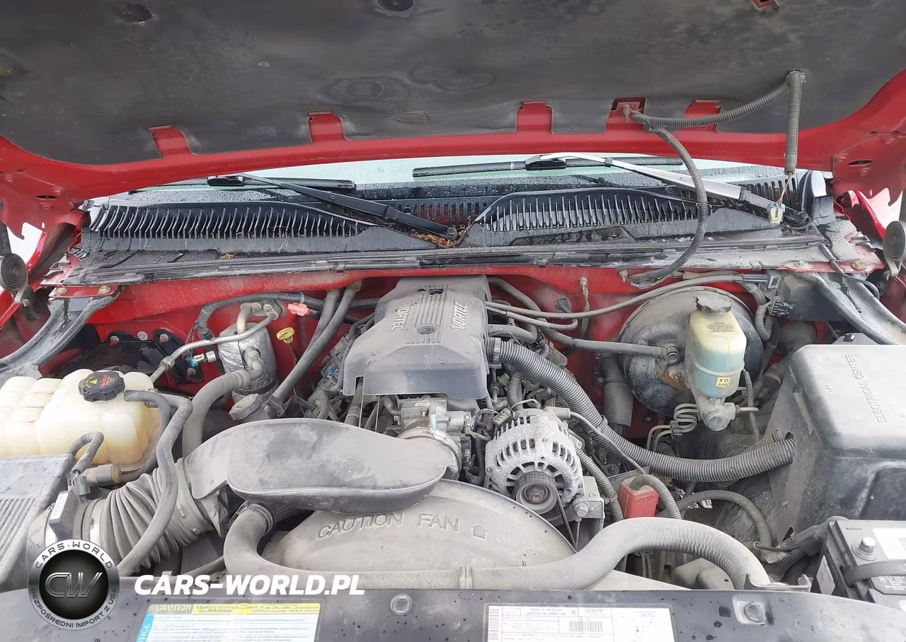 2000 Chevrolet Silverado 1500 Ls VIN:2GCEC19T2Y1386677 - 10