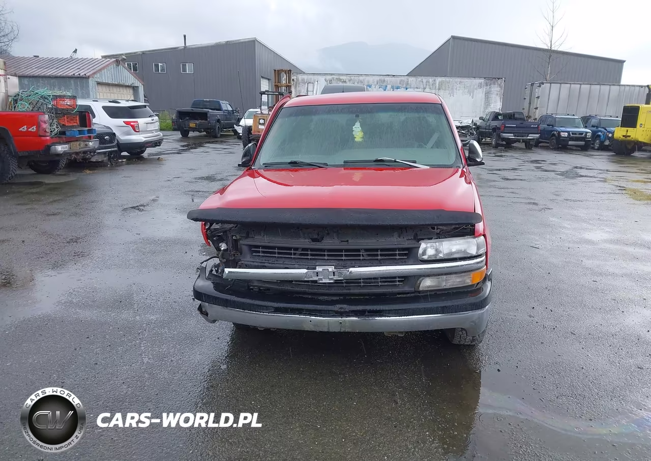 2000 Chevrolet Silverado 1500 Ls VIN:2GCEC19T2Y1386677 - 12