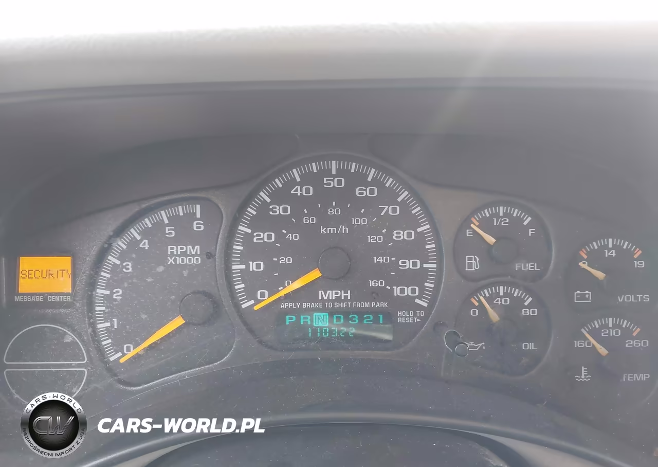 2000 Chevrolet Silverado 1500 Ls VIN:2GCEC19T2Y1386677 - 7