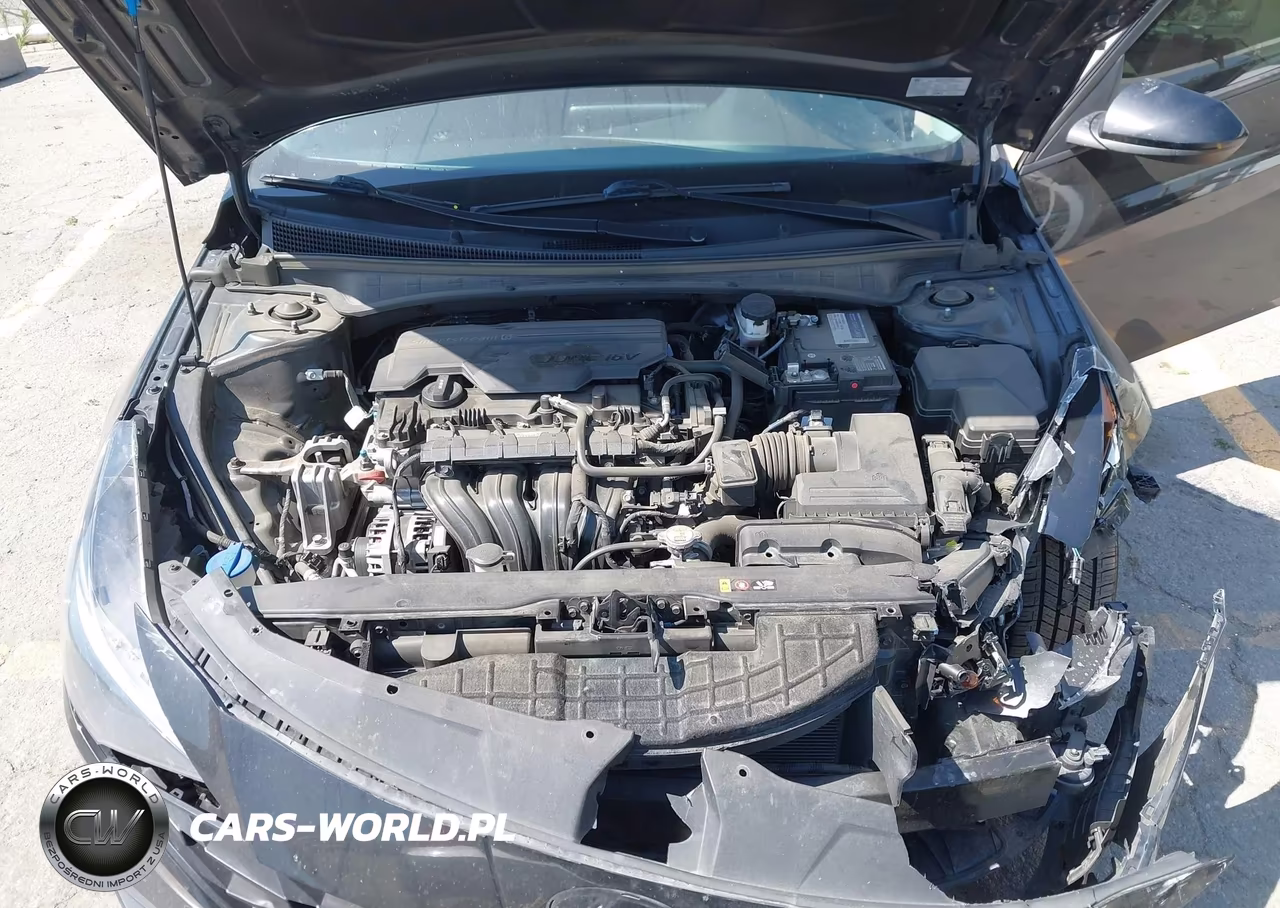 2021 Hyundai Elantra Sel VIN:5NPLS4AG8MH004770 - 10