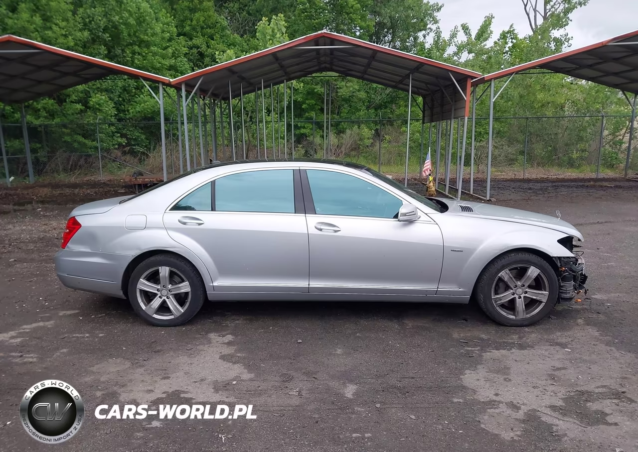 2012 Mercedes-Benz S 550 4Matic VIN:WDDNG9EB4CA470830 - 14