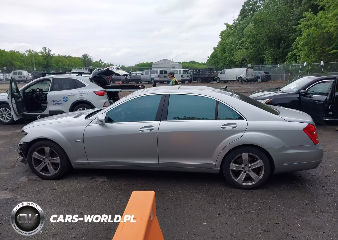 2012 Mercedes-Benz S 550 4Matic VIN:WDDNG9EB4CA470830 - 15
