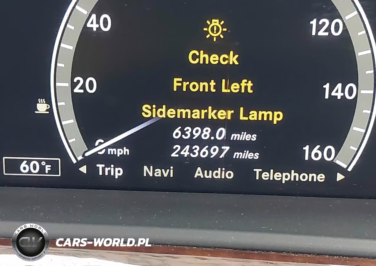 2012 Mercedes-Benz S 550 4Matic VIN:WDDNG9EB4CA470830 - 16