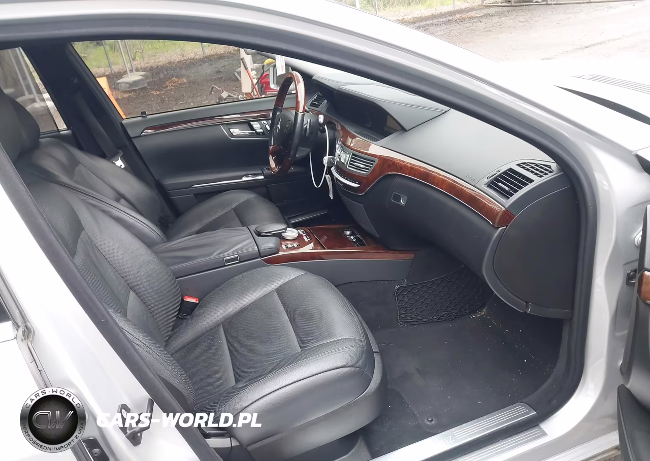 2012 Mercedes-Benz S 550 4Matic VIN:WDDNG9EB4CA470830 - 5