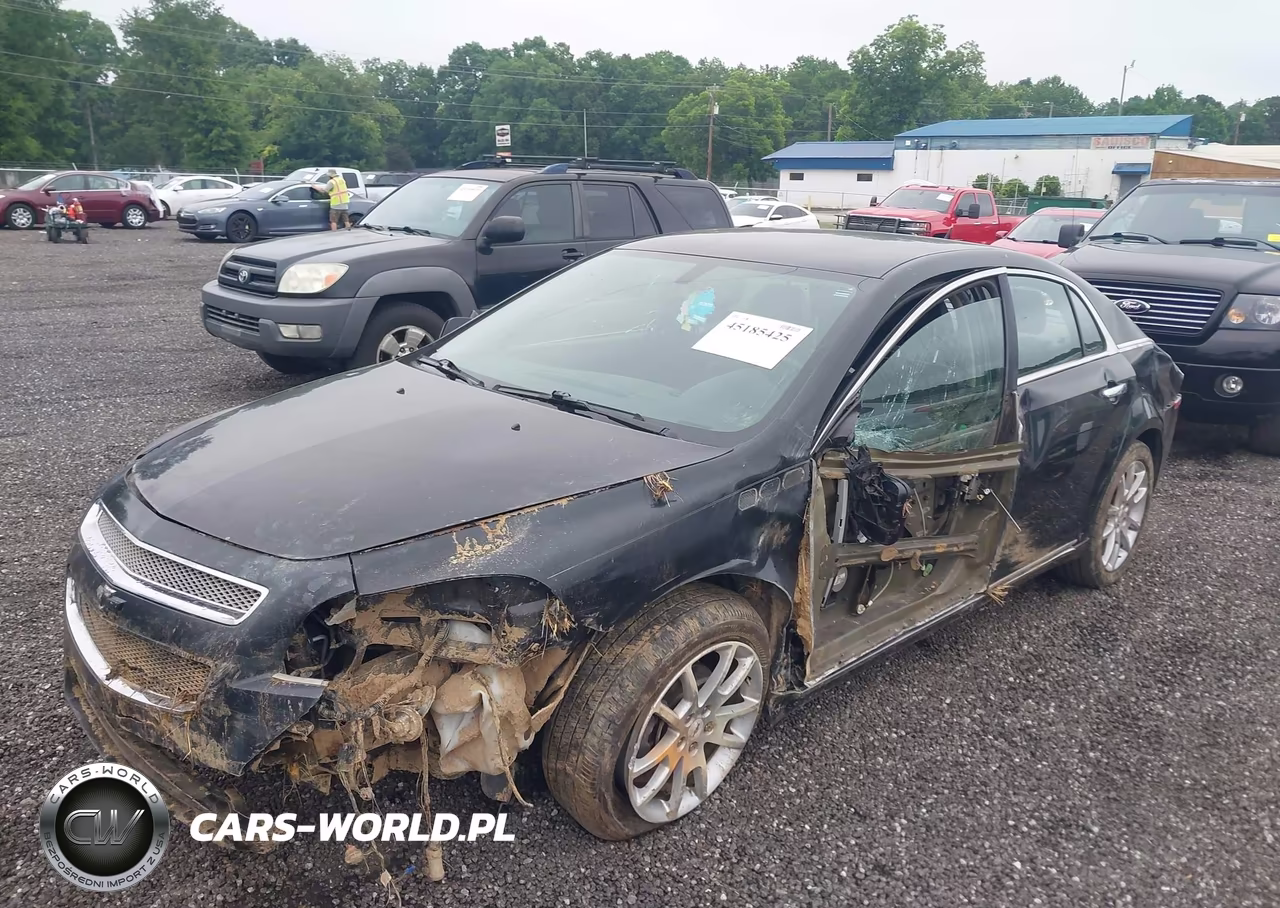 2011 Chevrolet Malibu Ltz VIN:1G1ZE5EU5BF361332 - 6