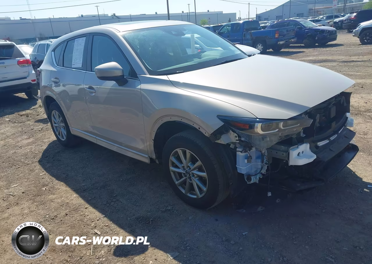 2024 Mazda Cx-5 2.5 S Preferred – zdjęcie 1 z 20