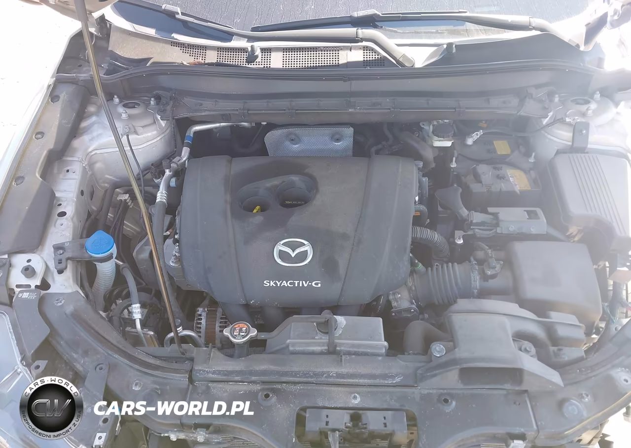 2024 Mazda Cx-5 2.5 S Preferred VIN:JM3KFBCL7R0470197 - 10