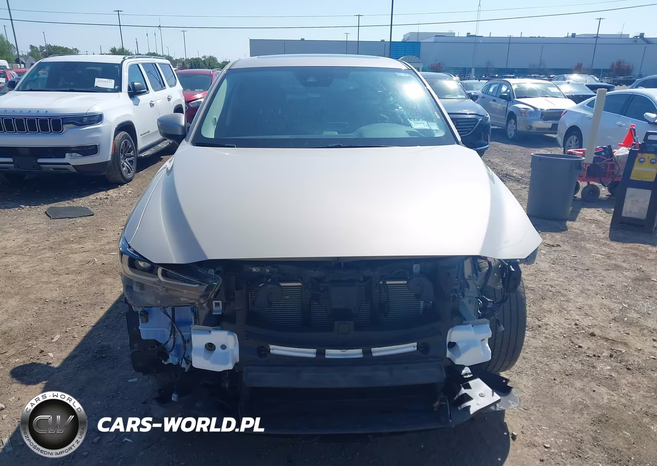 2024 Mazda Cx-5 2.5 S Preferred VIN:JM3KFBCL7R0470197 - 13