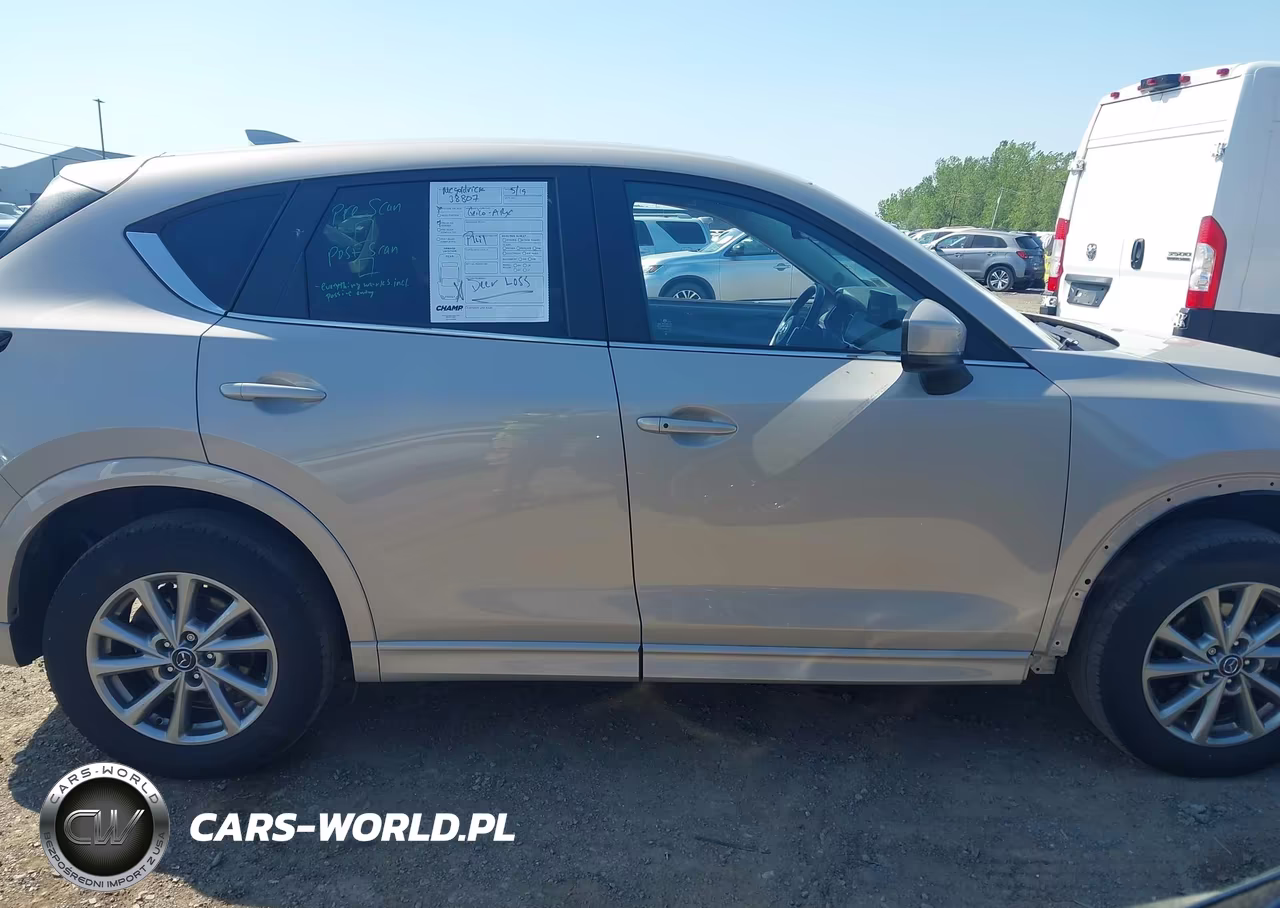 2024 Mazda Cx-5 2.5 S Preferred VIN:JM3KFBCL7R0470197 - 14