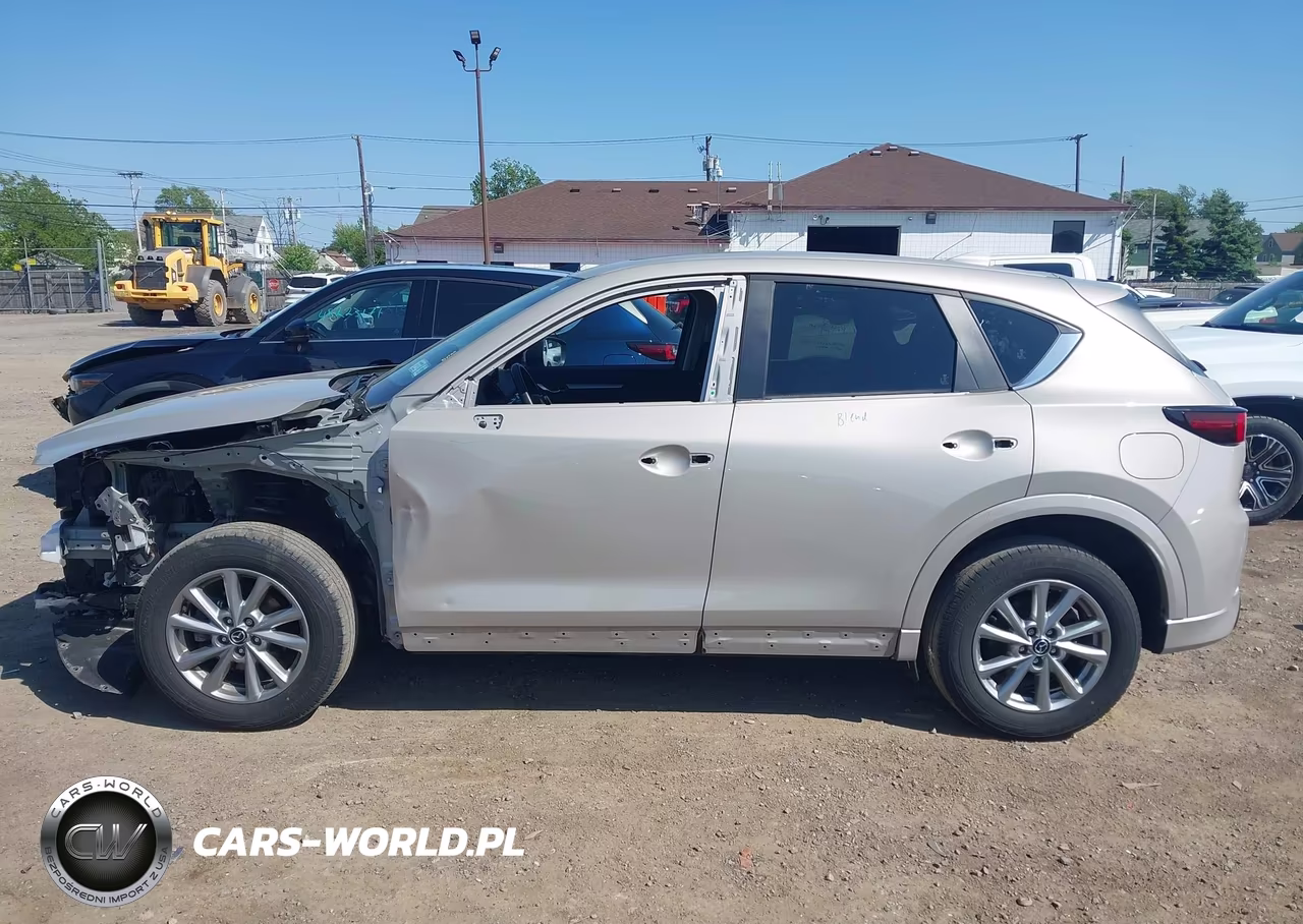 2024 Mazda Cx-5 2.5 S Preferred VIN:JM3KFBCL7R0470197 - 15