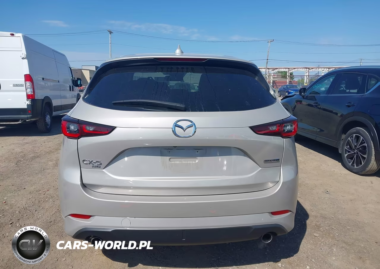 2024 Mazda Cx-5 2.5 S Preferred VIN:JM3KFBCL7R0470197 - 17