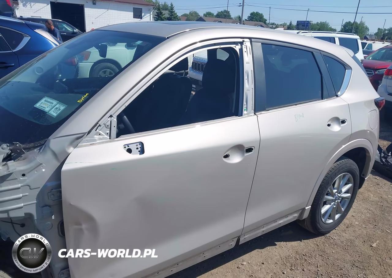 2024 Mazda Cx-5 2.5 S Preferred VIN:JM3KFBCL7R0470197 - 18