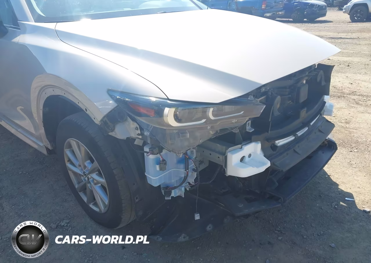 2024 Mazda Cx-5 2.5 S Preferred VIN:JM3KFBCL7R0470197 - 20