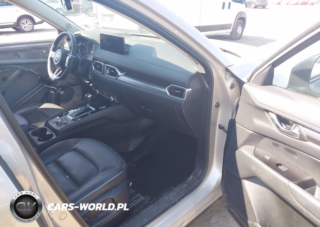 2024 Mazda Cx-5 2.5 S Preferred VIN:JM3KFBCL7R0470197 - 5