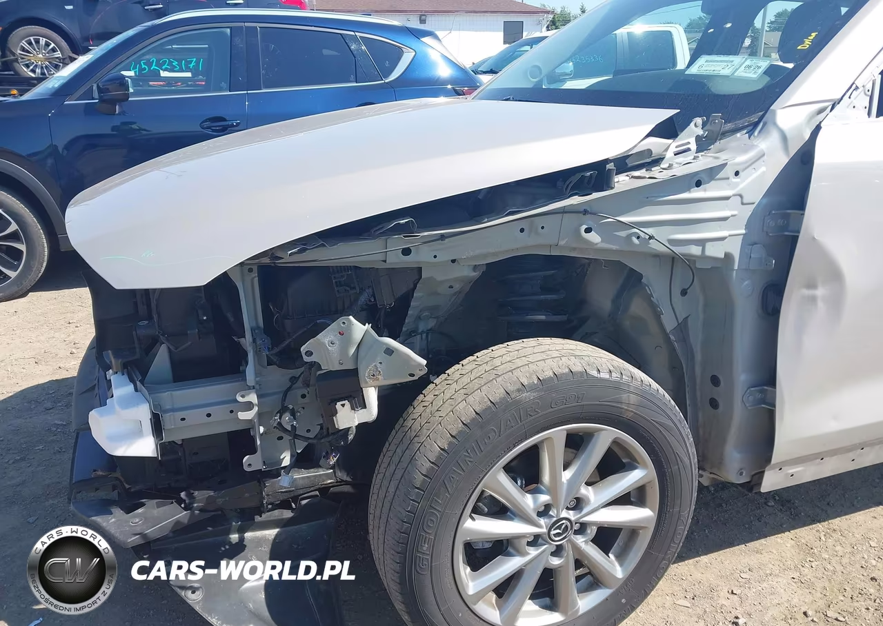 2024 Mazda Cx-5 2.5 S Preferred VIN:JM3KFBCL7R0470197 - 6