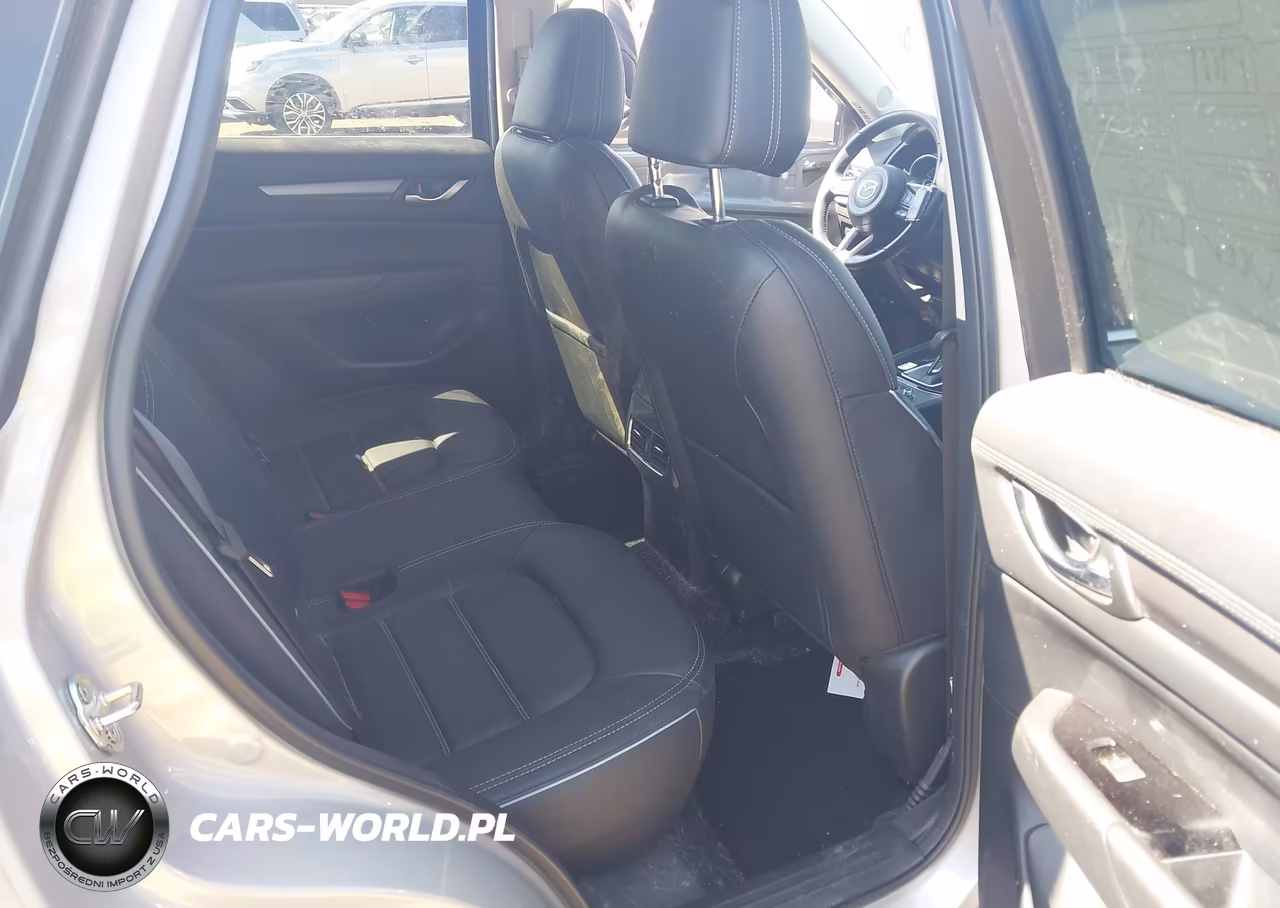 2024 Mazda Cx-5 2.5 S Preferred VIN:JM3KFBCL7R0470197 - 8