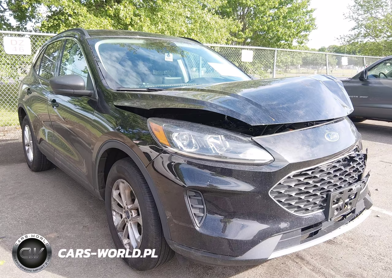 2022 Ford Escape Se – zdjęcie 1 z 16