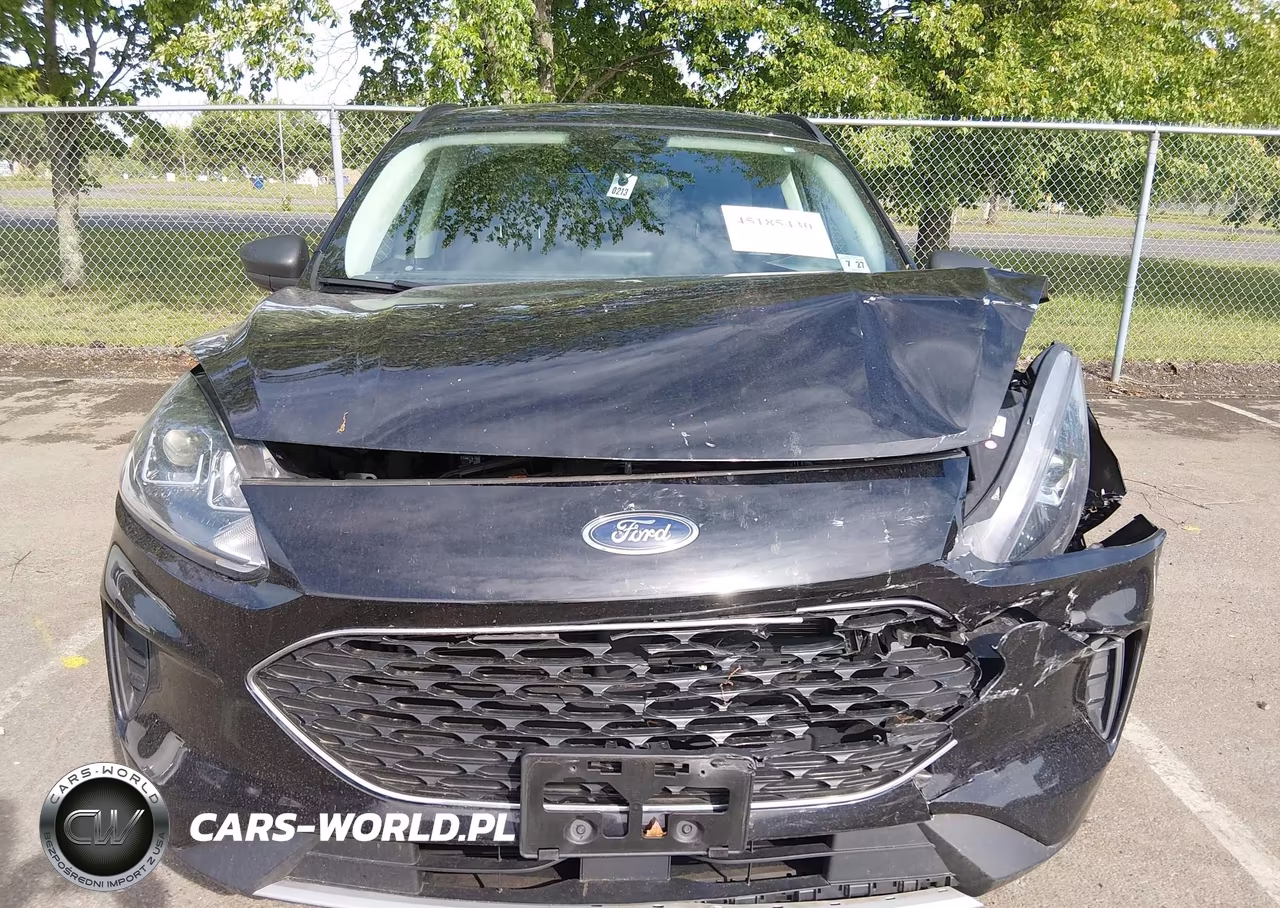 2022 Ford Escape Se VIN:1FMCU9G65NUA79399 - 12