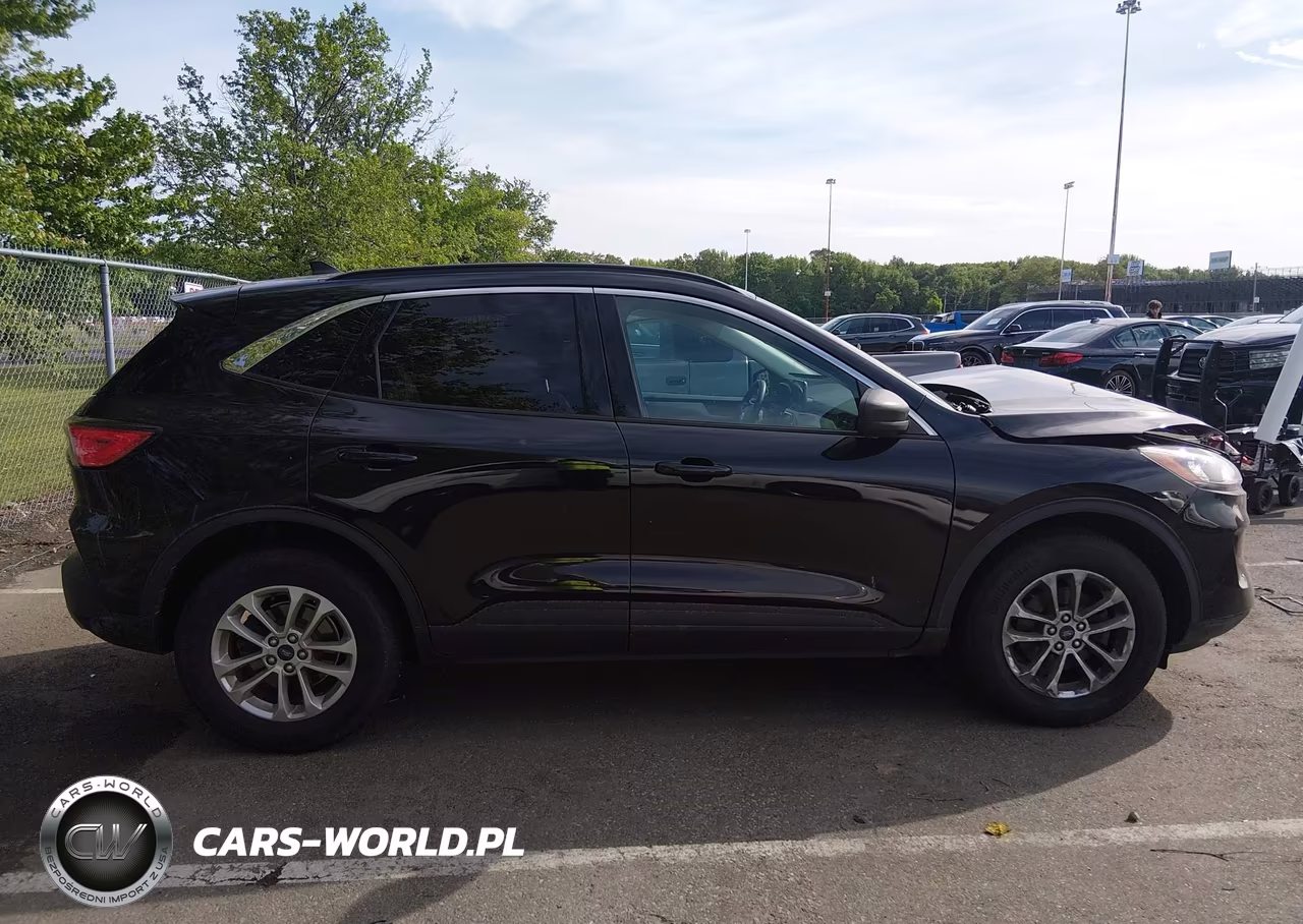 2022 Ford Escape Se VIN:1FMCU9G65NUA79399 - 13