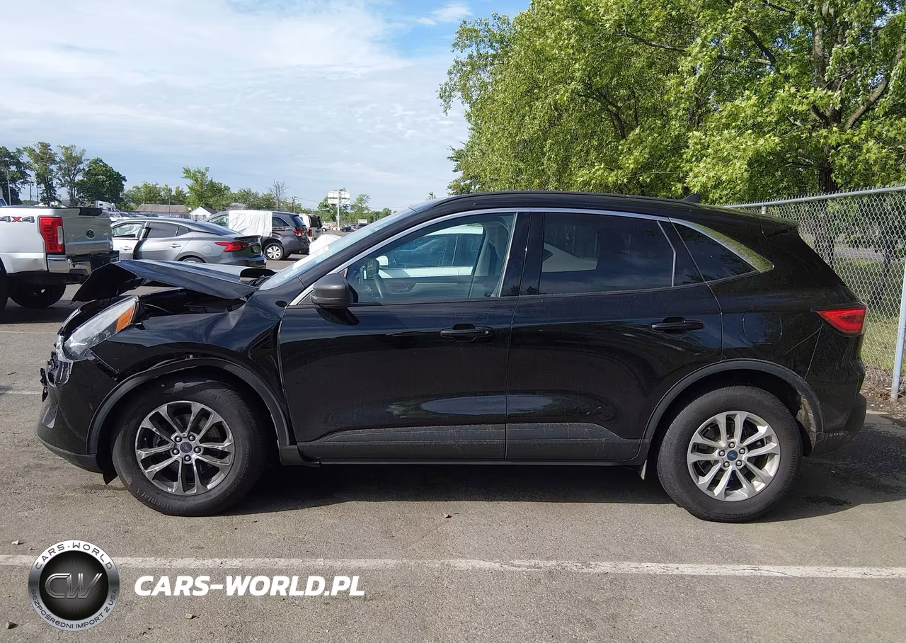 2022 Ford Escape Se VIN:1FMCU9G65NUA79399 - 14