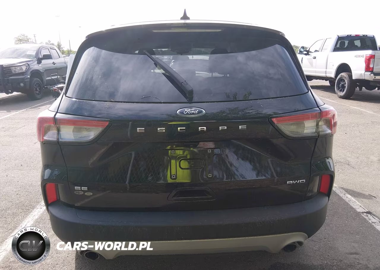 2022 Ford Escape Se VIN:1FMCU9G65NUA79399 - 16